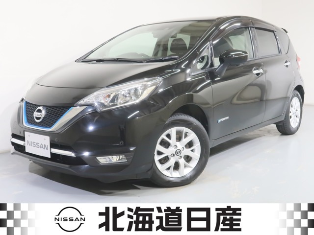 ノート1.2 e-POWER メダリスト FOUR 4WD