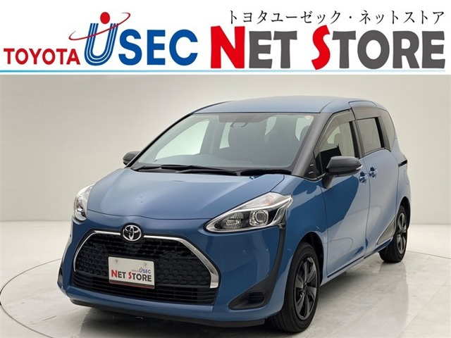 シエンタ1.5 G セーフティエディションII