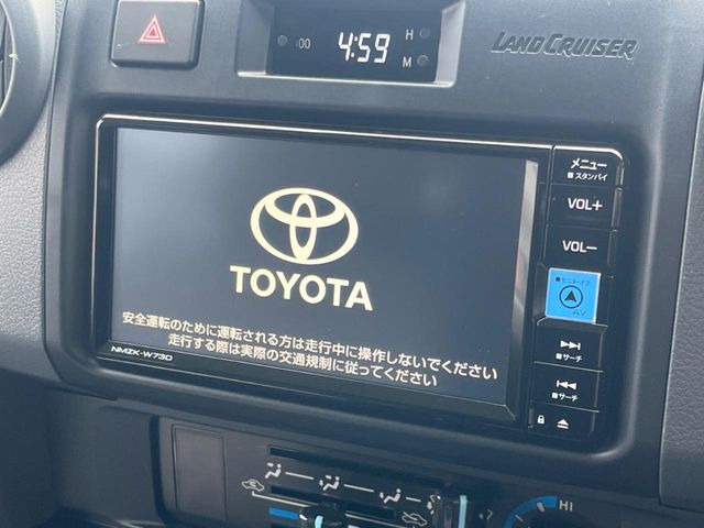 ランドクルーザー702.8 AX ディーゼル 4WD