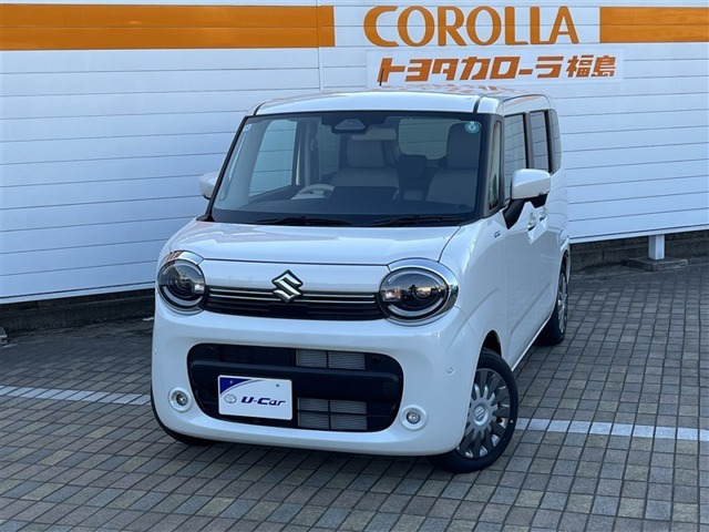 ワゴンRスマイルハイブリッド(HYBRID) X