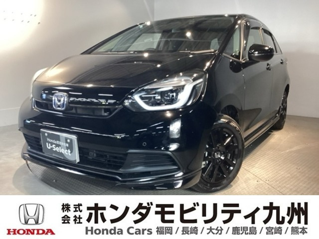 フィット1.5 e:HEV ホーム ブラックスタイル