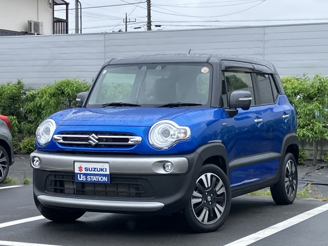 クロスビー1.0 ハイブリッド(HYBRID) MZ