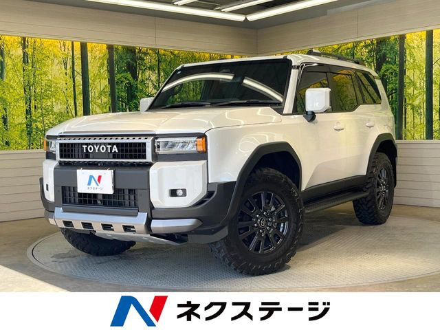 ランドクルーザー2502.7 VX 4WD