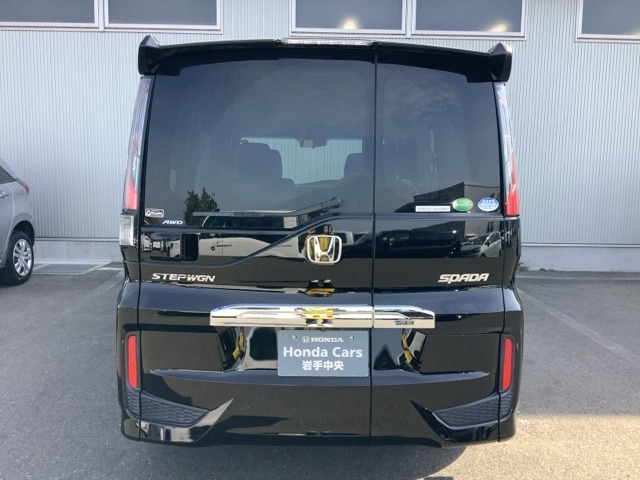 ステップワゴン1.5 スパーダ ホンダ センシング 4WD