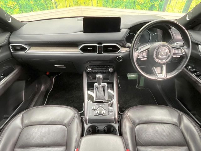 CX-52.2 XD エクスクルーシブ モード