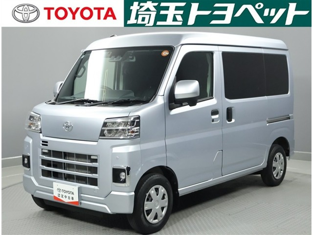 ピクシスバンクルーズターボ ハイルーフ