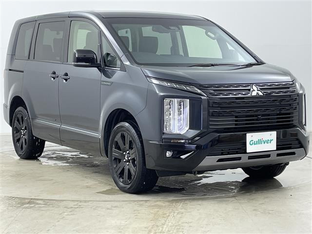デリカD:52.4 シャモニー 4WD