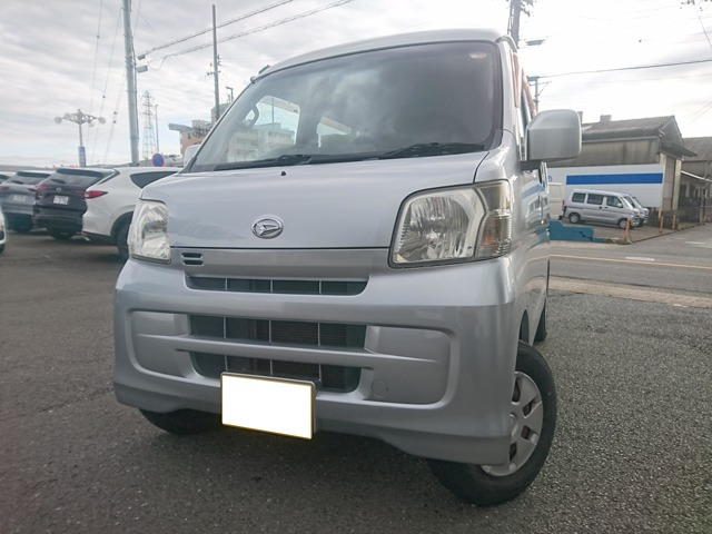 ハイゼットカーゴクルーズ ハイルーフ