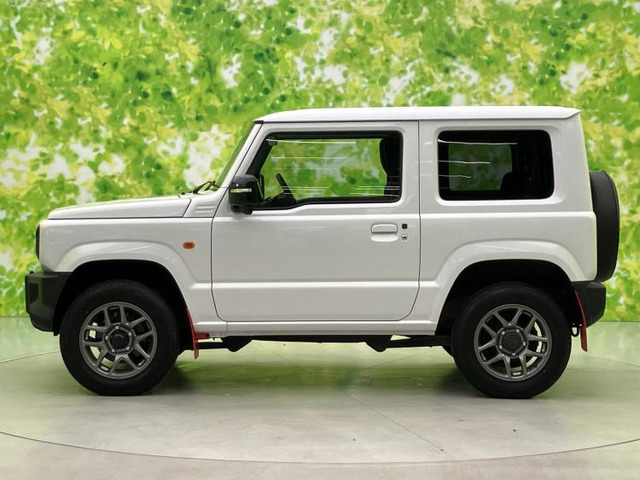 ジムニーXC 4WD