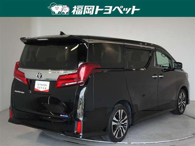 アルファード2.5 S Cパッケージ