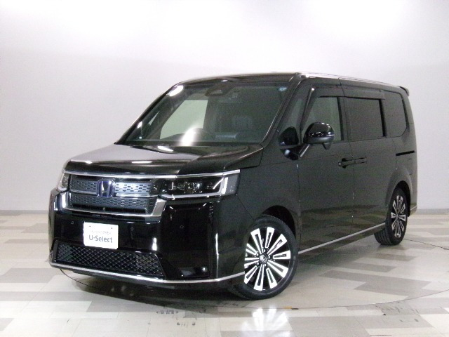 ステップワゴン