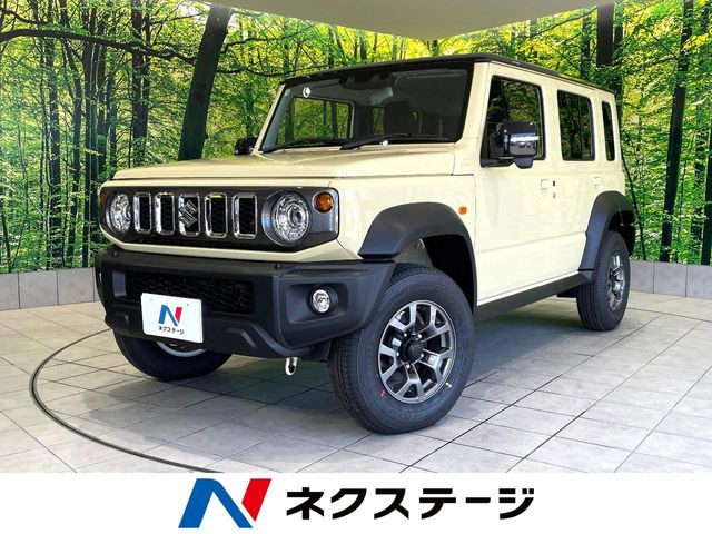 ジムニーノマド1.5 FC 4WD