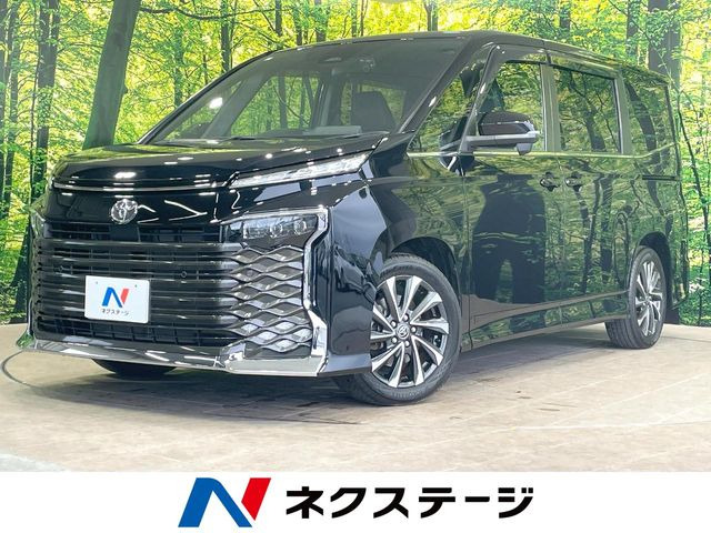 ヴォクシー2.0 S-Z