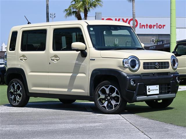 ハスラーハイブリッド(HYBRID) X
