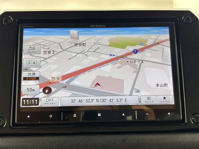 ジムニーXC 4WD