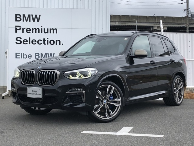 X3M40d ディーゼル 4WD