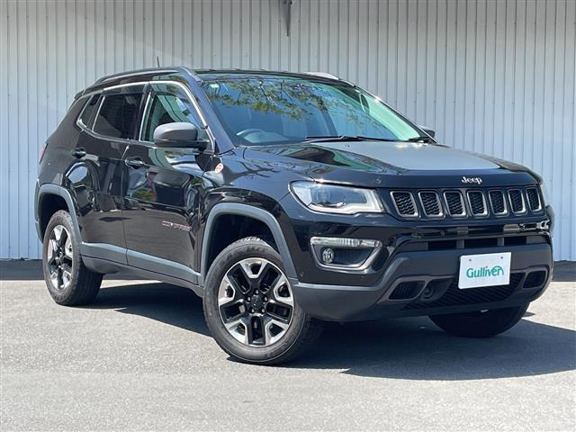 コンパストレイルホーク 4WD
