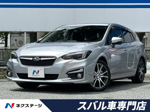 インプレッサスポーツ2.0 i-L アイサイト