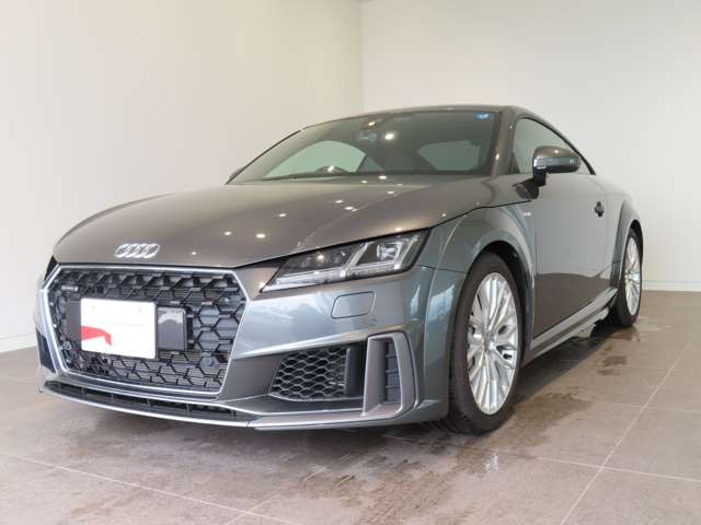 TTクーペ45 TFSI クワトロ 4WD