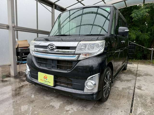 タントカスタムRS