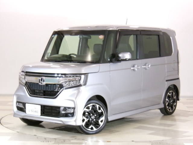 N-BOXカスタムG EX ターボ ホンダセンシング