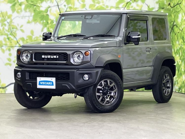 ジムニーシエラ1.5 JC 4WD