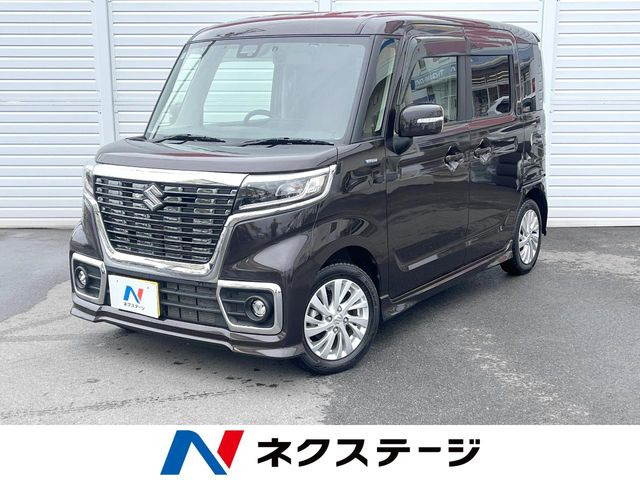 スペーシアカスタムハイブリッド(HYBRID) GS