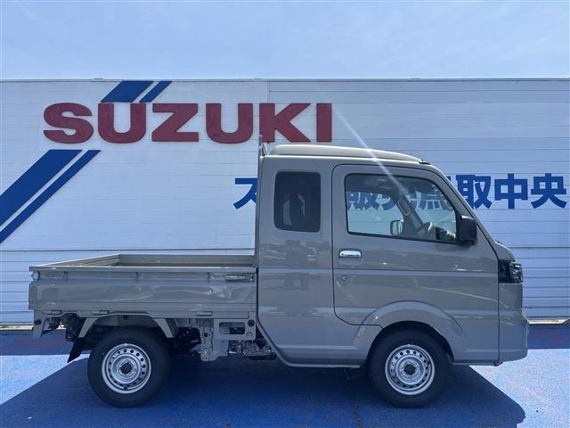 キャリイスーパーキャリイ X 4WD