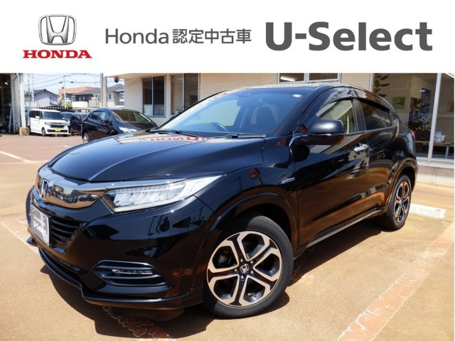 ヴェゼル1.5 ハイブリッド Z ホンダセンシング 4WD