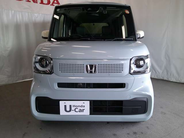 N-BOXファッションスタイル 4WD