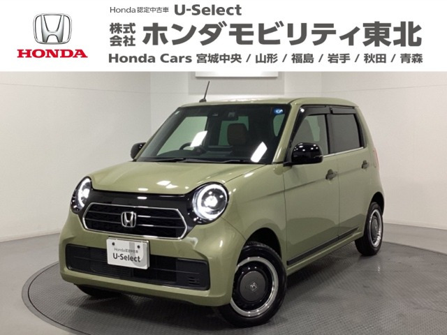 N-ONEオリジナル スタイルプラス アーバン 4WD