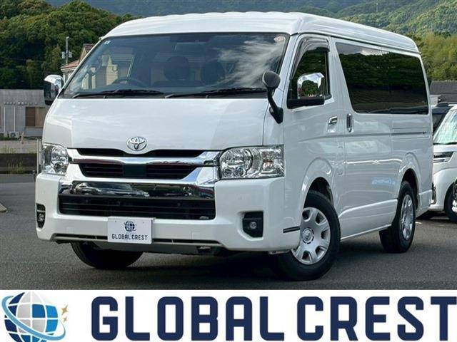ハイエース2.7 GL ロング ミドルルーフ