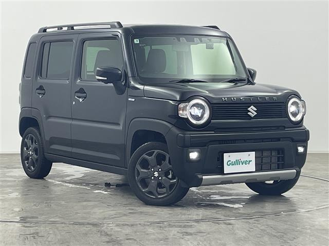 ハスラータフワイルド ターボ 4WD