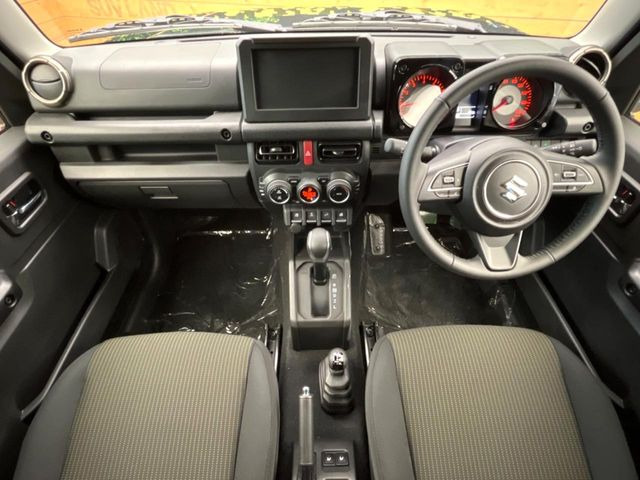 ジムニーノマド1.5 FC 4WD