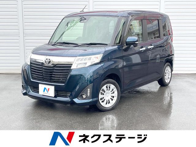 ルーミー1.0 G コージー エディション