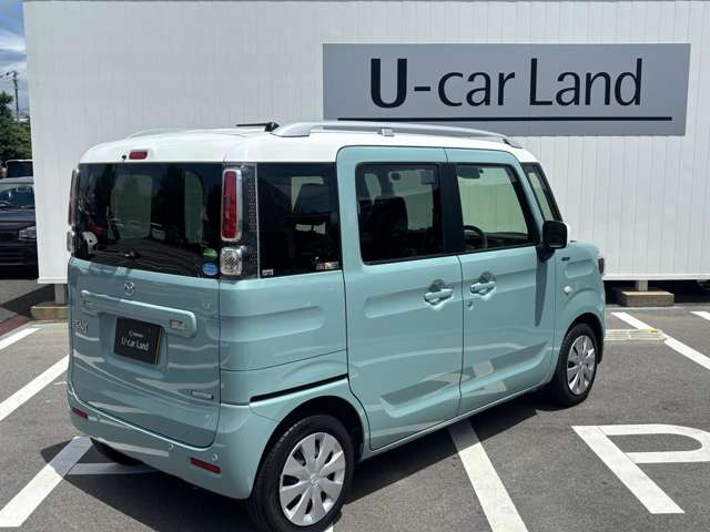 フレアワゴンカスタムスタイル ハイブリッド XS