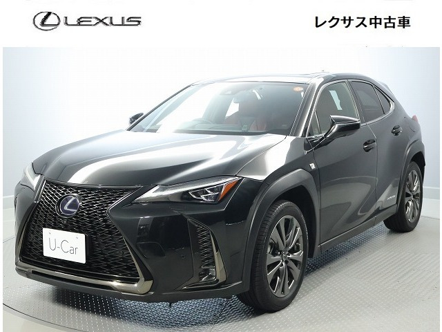 UX250h Fスポーツ