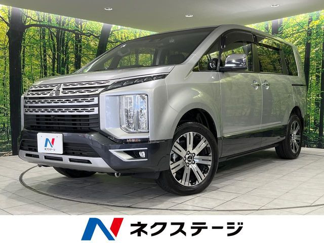 デリカD:52.2 P 4WD