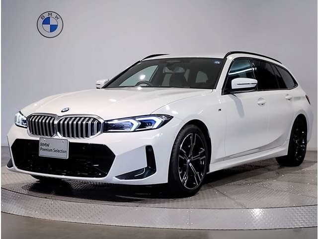 3シリーズツーリング318i Mスポーツ