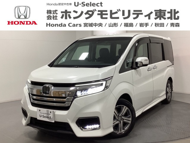 ステップワゴン2.0 スパーダ ハイブリッド G EX ホンダセンシング