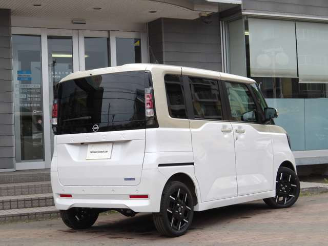 ルークスハイウェイスター Gターボ 4WD