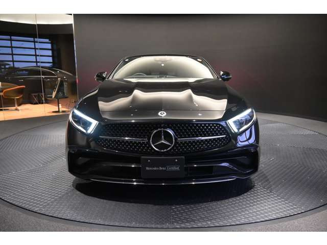 CLSクラスCLS220d スポーツ エクスクルーシブ パッケージ