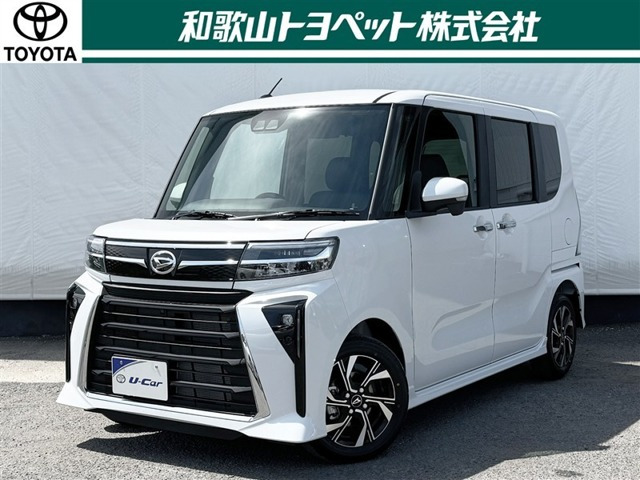 タントカスタムX リミテッド
