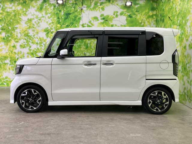 N-BOXカスタムG L ターボ ホンダセンシング