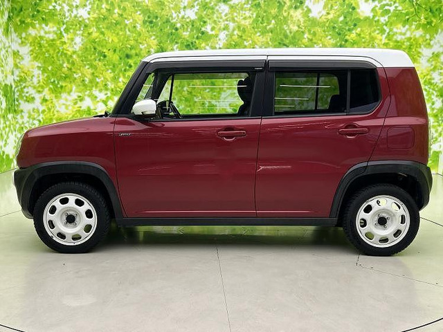 ハスラーJ スタイル 4WD
