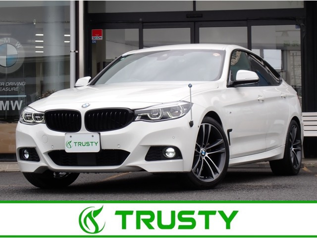 3シリーズグランツーリスモ320i Mスポーツ