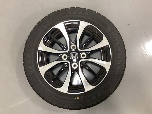 N-BOXカスタムコーディネートスタイル 2トーン 4WD