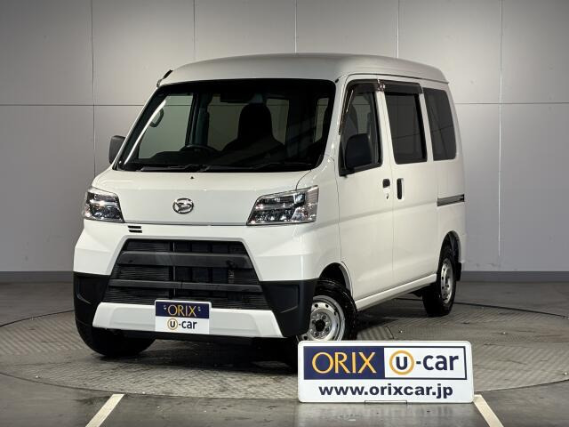 ハイゼットカーゴデラックス SAIII ハイルーフ 4WD