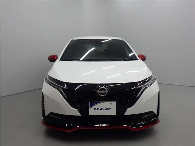 ノートオーラ1.2 NISMO