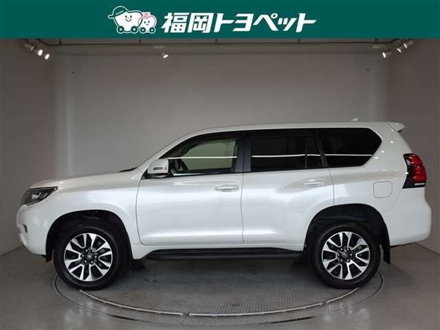 ランドクルーザープラド2.7 TX Lパッケージ 4WD